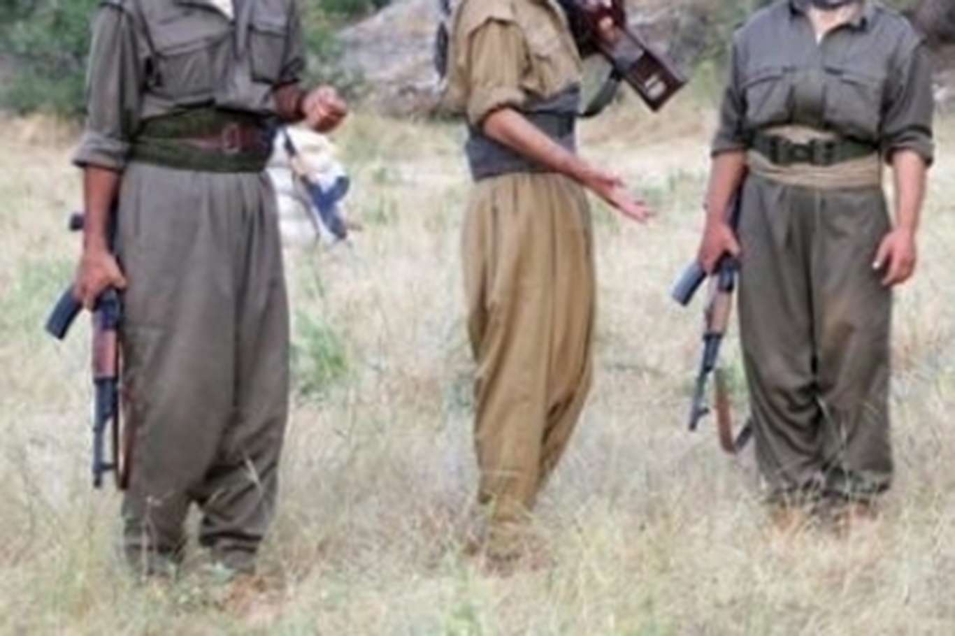 PKK'nin Peşmerge'ye saldırılarına tepkiler sürüyor